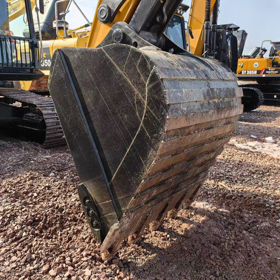 SANY SY305H used 30 ton excavator made in china - Excavadora de cadenas: foto 2 SANY SY305H used 30 ton excavator made in china - Excavadora de cadenas: foto 2