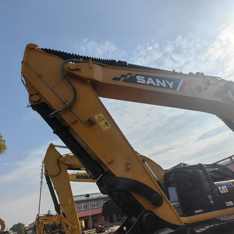SANY SY305H used 30 ton excavator made in china - Excavadora de cadenas: foto 5 SANY SY305H used 30 ton excavator made in china - Excavadora de cadenas: foto 5