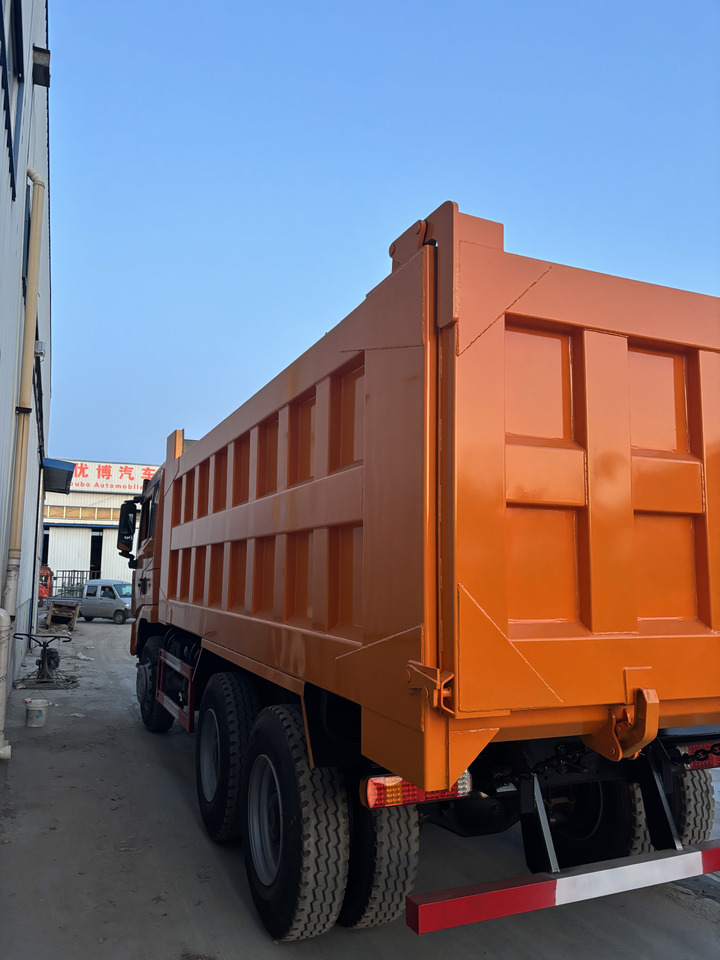 Dúmper SHACMAN X3000 6x4 dump truck: foto 6