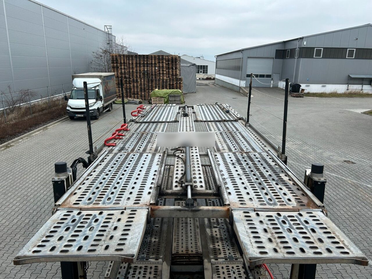 Leasing de IVECO Stralis 460 (1A3C - ROLFO TV) IVECO Stralis 460 (1A3C - ROLFO TV): foto 11 Leasing de IVECO Stralis 460 (1A3C - ROLFO TV) IVECO Stralis 460 (1A3C - ROLFO TV): foto 11