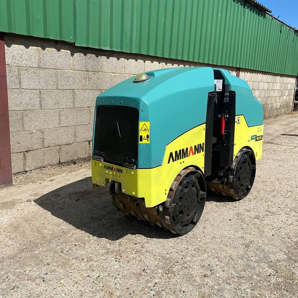 Ammann ARR1575 - Apisonadora de asfalto: foto 4 Ammann ARR1575 - Apisonadora de asfalto: foto 4