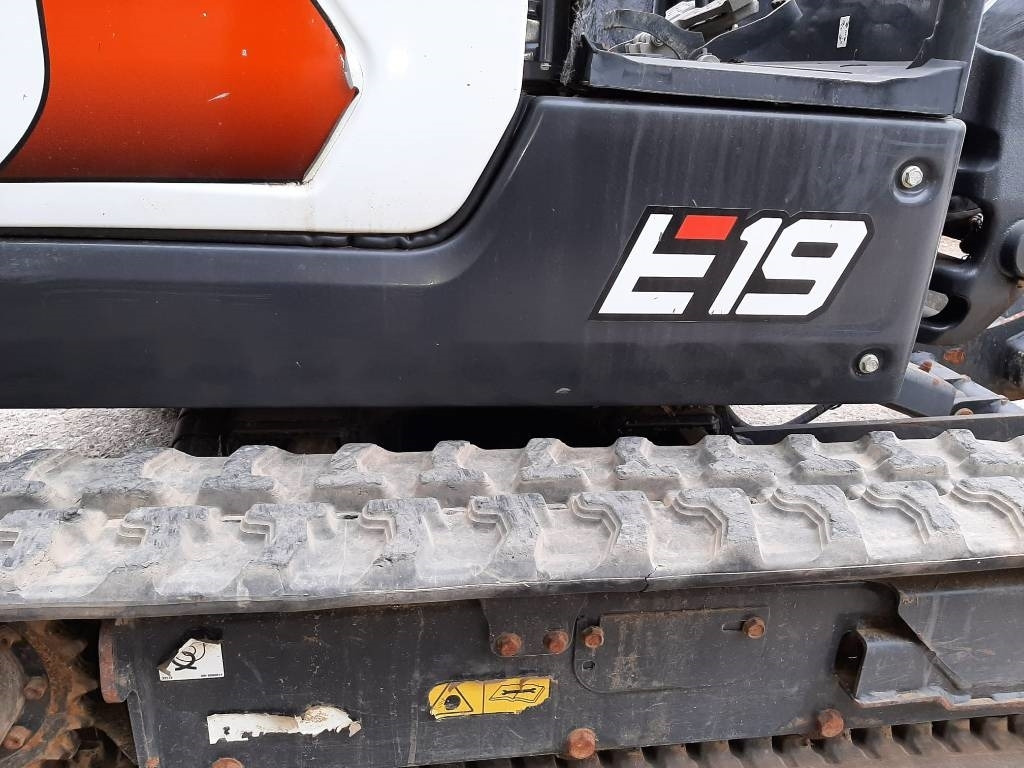 Bobcat E 19  - Miniexcavadora: foto 5 Bobcat E 19  - Miniexcavadora: foto 5