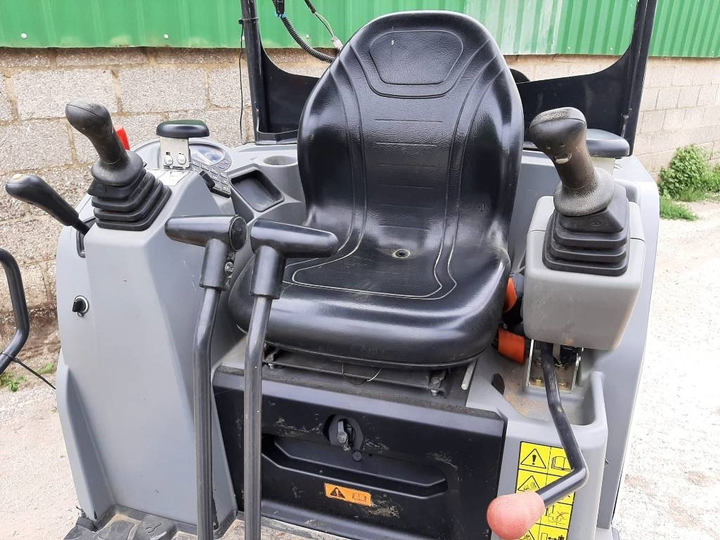 Bobcat E 19  - Miniexcavadora: foto 3 Bobcat E 19  - Miniexcavadora: foto 3