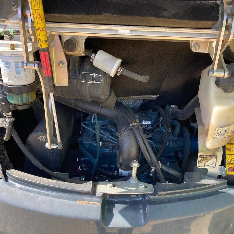 Bobcat E 26 - Miniexcavadora: foto 5 Bobcat E 26 - Miniexcavadora: foto 5