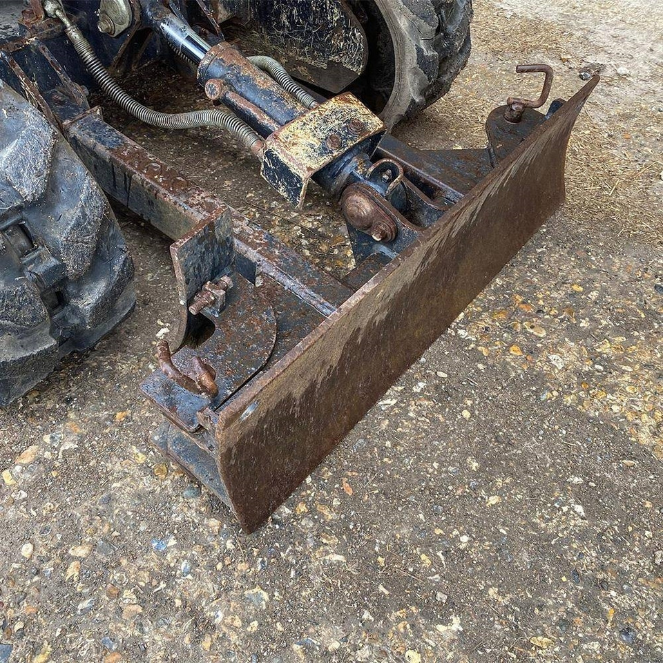 Kubota K 008-5 - Miniexcavadora: foto 5 Kubota K 008-5 - Miniexcavadora: foto 5