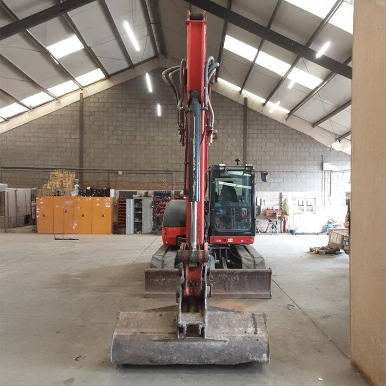 Kubota KX080-4a2 - Miniexcavadora: foto 3 Kubota KX080-4a2 - Miniexcavadora: foto 3