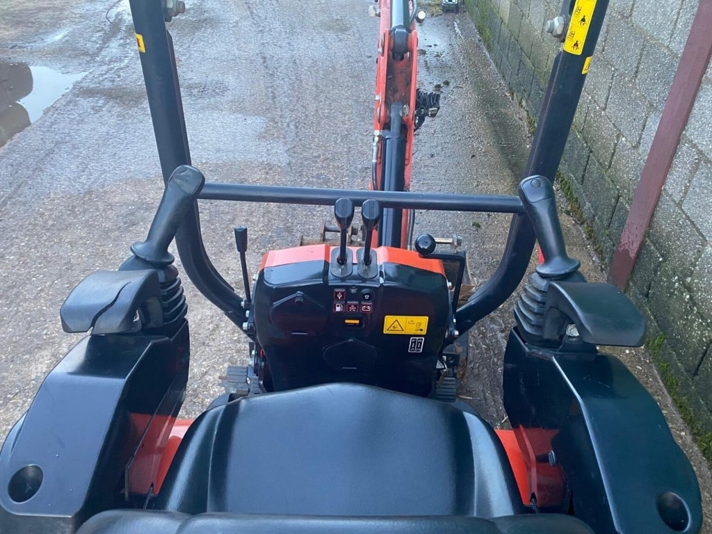 Kubota u10-5 - Miniexcavadora: foto 5 Kubota u10-5 - Miniexcavadora: foto 5