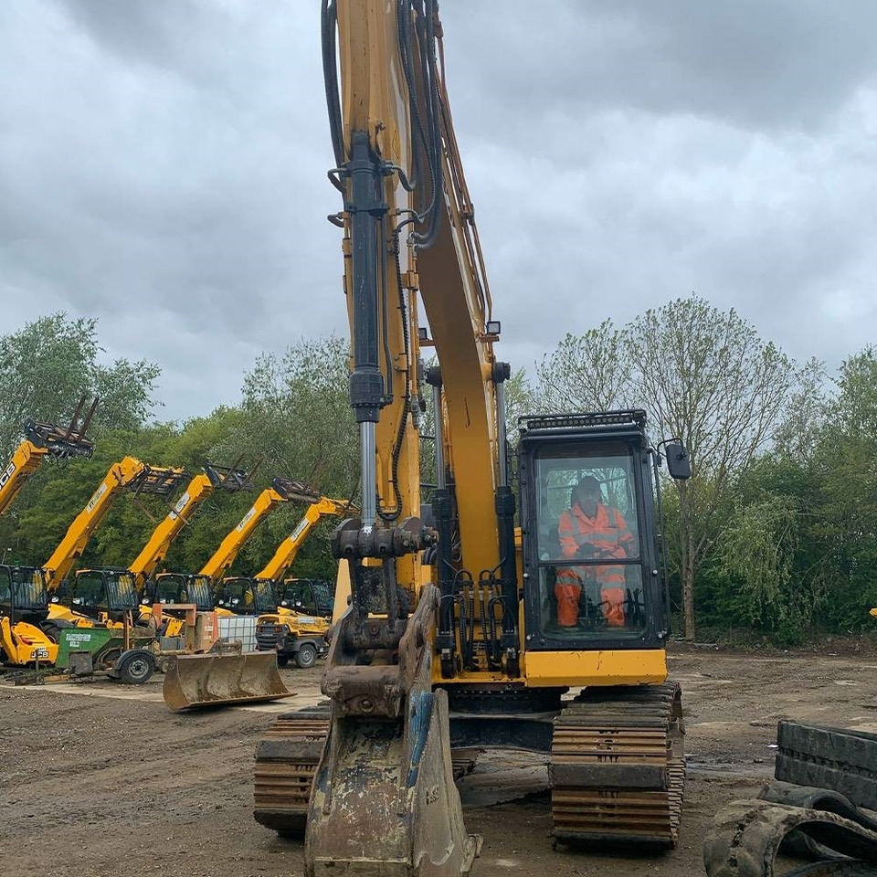 Liugong 913 FCR - Excavadora de cadenas: foto 5 Liugong 913 FCR - Excavadora de cadenas: foto 5