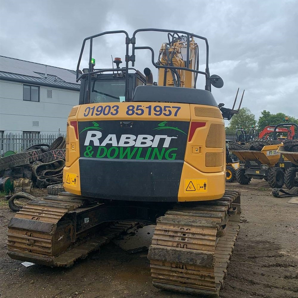 Liugong 913 FCR - Excavadora de cadenas: foto 4 Liugong 913 FCR - Excavadora de cadenas: foto 4