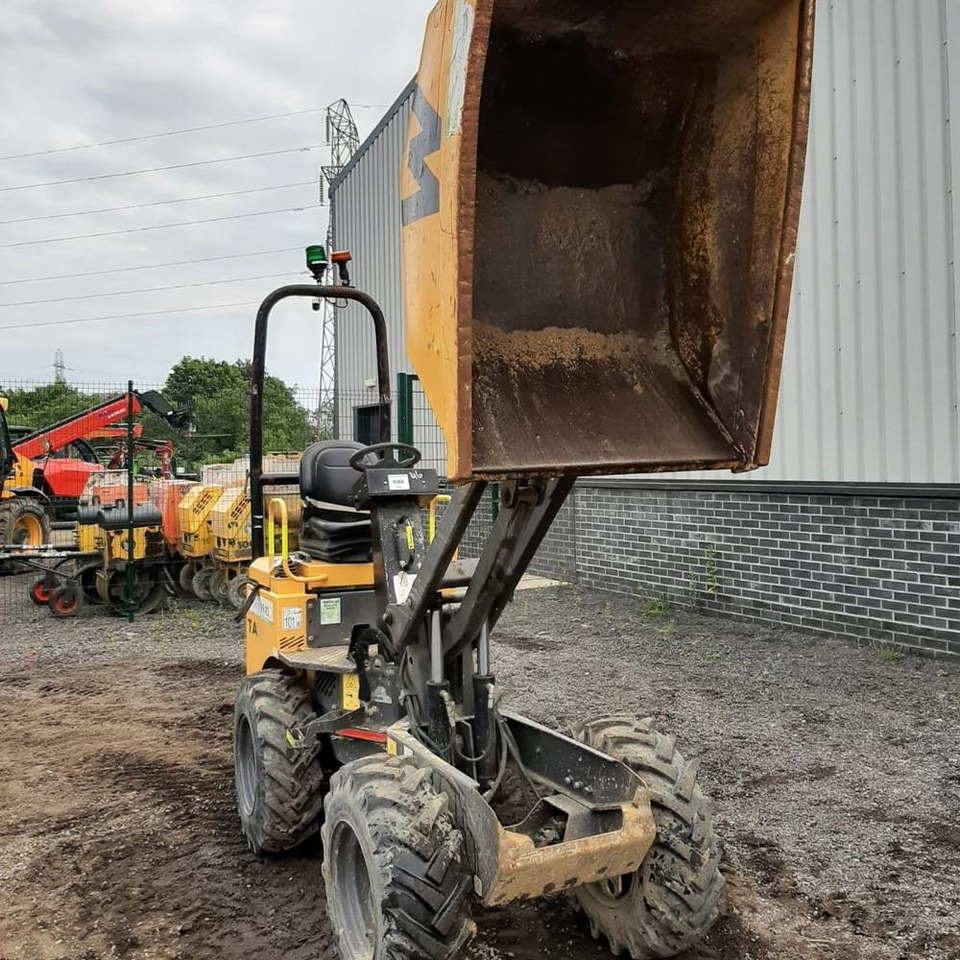 Mecalac TA1  - Minidumper: foto 3 Mecalac TA1  - Minidumper: foto 3