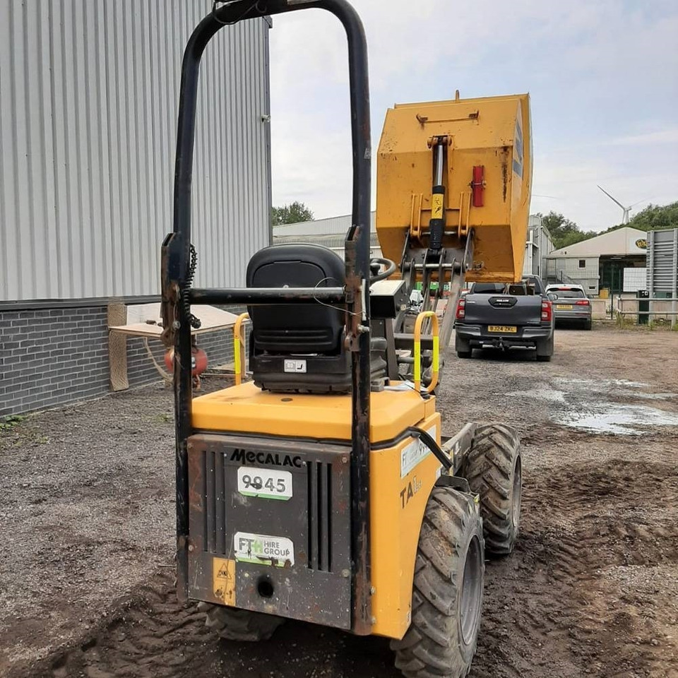 Mecalac TA1  - Minidumper: foto 5 Mecalac TA1  - Minidumper: foto 5