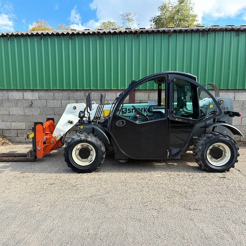 Snorkel SR 6.26 Classic - Manipulador telescópico: foto 3 Snorkel SR 6.26 Classic - Manipulador telescópico: foto 3