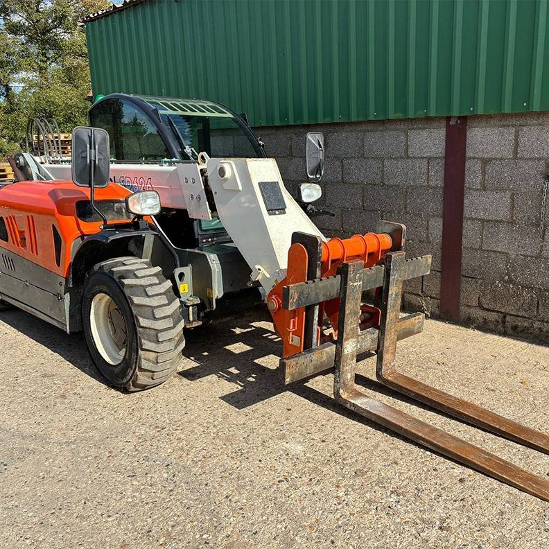 Snorkel SR 6.26 Classic - Manipulador telescópico: foto 1 Snorkel SR 6.26 Classic - Manipulador telescópico: foto 1