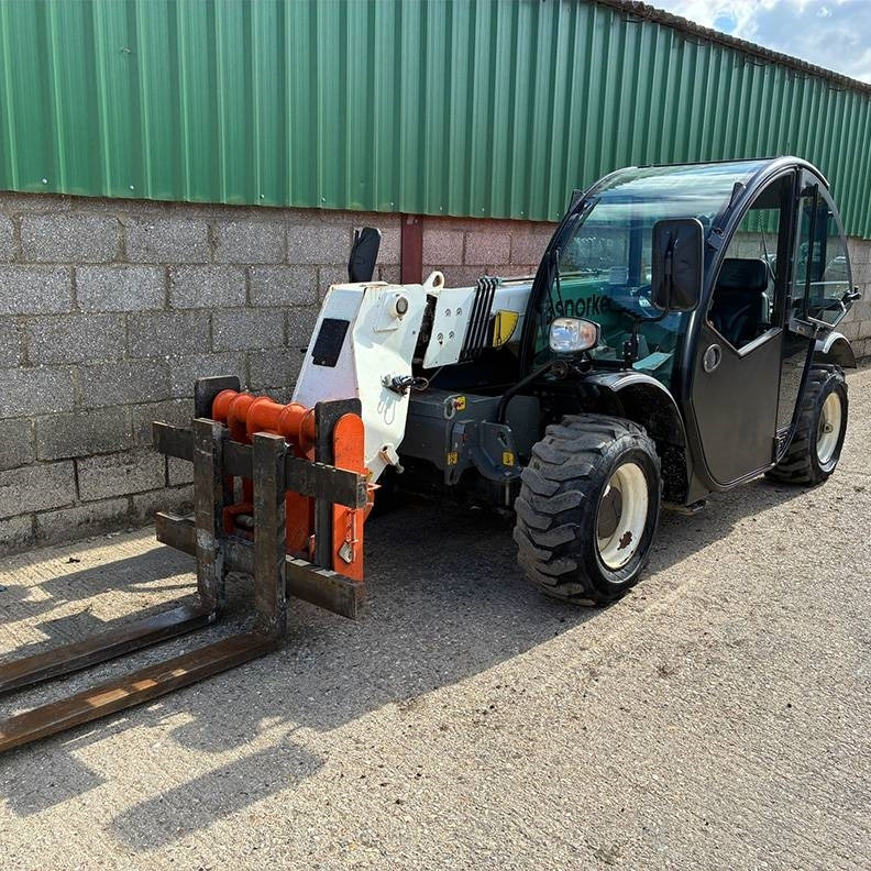 Snorkel SR 6.26 Classic - Manipulador telescópico: foto 2 Snorkel SR 6.26 Classic - Manipulador telescópico: foto 2