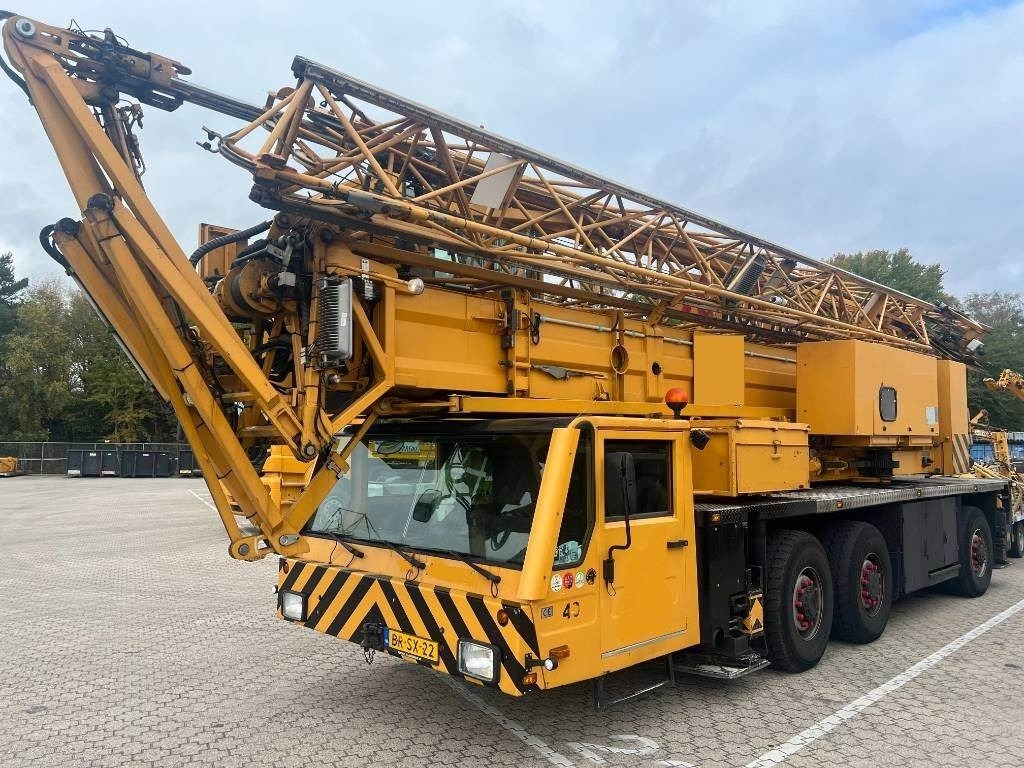 Spierings AT3 SK377 / 2006 / Klimatyzacja / LED (2x diesel) - Grúa todo terreno: foto 2 Spierings AT3 SK377 / 2006 / Klimatyzacja / LED (2x diesel) - Grúa todo terreno: foto 2