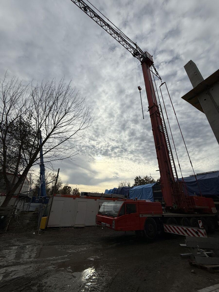 Spierings AT6 SK-1265 mighty tiny (2x diesel) - Grúa sobre orugas: foto 3 Spierings AT6 SK-1265 mighty tiny (2x diesel) - Grúa sobre orugas: foto 3