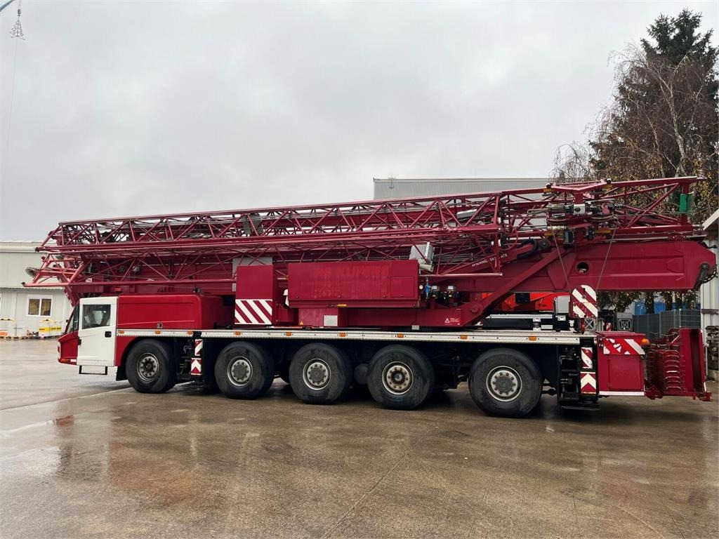 Spierings SK 599 - Grúa automontante: foto 3 Spierings SK 599 - Grúa automontante: foto 3