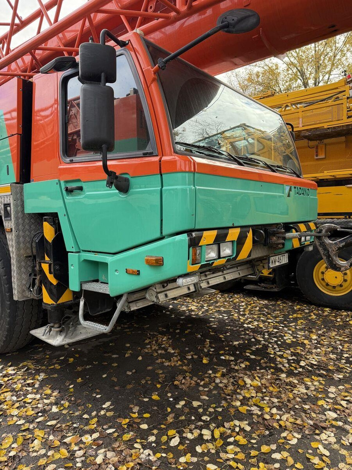 Tadano ATF 70 G4 - Grúa todo terreno: foto 3 Tadano ATF 70 G4 - Grúa todo terreno: foto 3