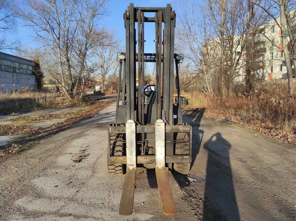 Yale GLP110MJN - Carretilla elevadora de gas: foto 5 Yale GLP110MJN - Carretilla elevadora de gas: foto 5