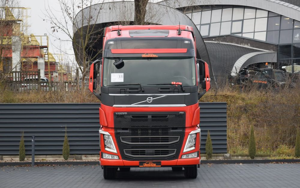 Volvo FH500 / FULL ADR / HYDRAULIKA / EURO 6 / ACC / LEDY / ALUFELGI / SERWISOWANY / SPROWADZONY - Cabeza tractora: foto 2 Volvo FH500 / FULL ADR / HYDRAULIKA / EURO 6 / ACC / LEDY / ALUFELGI / SERWISOWANY / SPROWADZONY - Cabeza tractora: foto 2