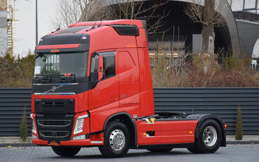 Volvo FH500 / FULL ADR / HYDRAULIKA / EURO 6 / ACC / LEDY / ALUFELGI / SERWISOWANY / SPROWADZONY - Cabeza tractora: foto 1 Volvo FH500 / FULL ADR / HYDRAULIKA / EURO 6 / ACC / LEDY / ALUFELGI / SERWISOWANY / SPROWADZONY - Cabeza tractora: foto 1