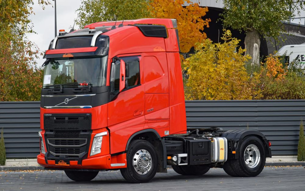 Volvo FH500 / HYDRAULIKA / EURO 6 / ACC / LEDY / ALUFELGI / SERWISOWANY / SPROWADZONY - Cabeza tractora: foto 1 Volvo FH500 / HYDRAULIKA / EURO 6 / ACC / LEDY / ALUFELGI / SERWISOWANY / SPROWADZONY - Cabeza tractora: foto 1