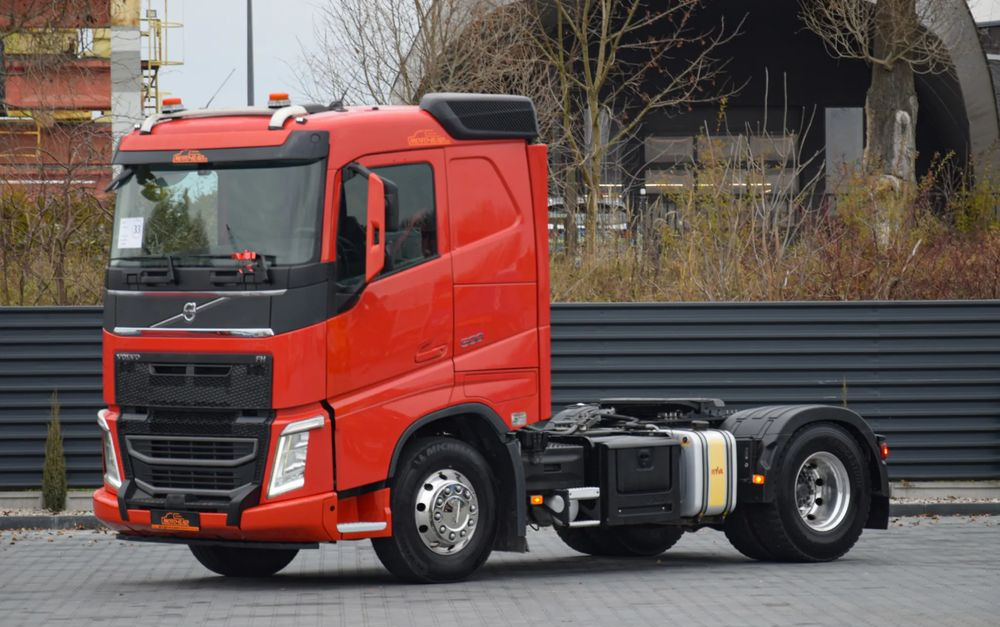 Volvo FH500 / NISKA KABINA / HYDRAULIKA / EURO 6 / ACC / LEDY / ALUFELGI / SERWISOWANY / SPROWADZONY - Cabeza tractora: foto 1 Volvo FH500 / NISKA KABINA / HYDRAULIKA / EURO 6 / ACC / LEDY / ALUFELGI / SERWISOWANY / SPROWADZONY - Cabeza tractora: foto 1
