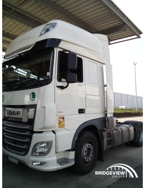 DAF XF 480 - Cabeza tractora: foto 1 DAF XF 480 - Cabeza tractora: foto 1