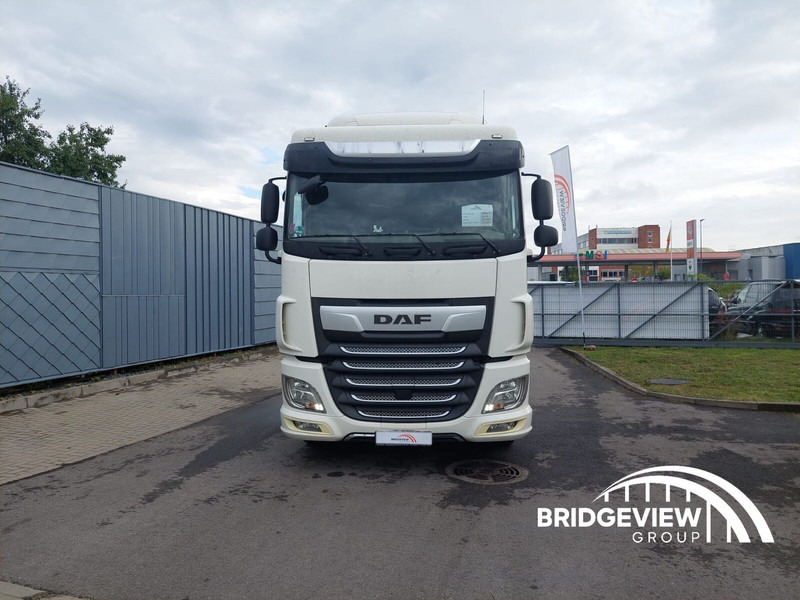 DAF XF 480 - Cabeza tractora: foto 3 DAF XF 480 - Cabeza tractora: foto 3