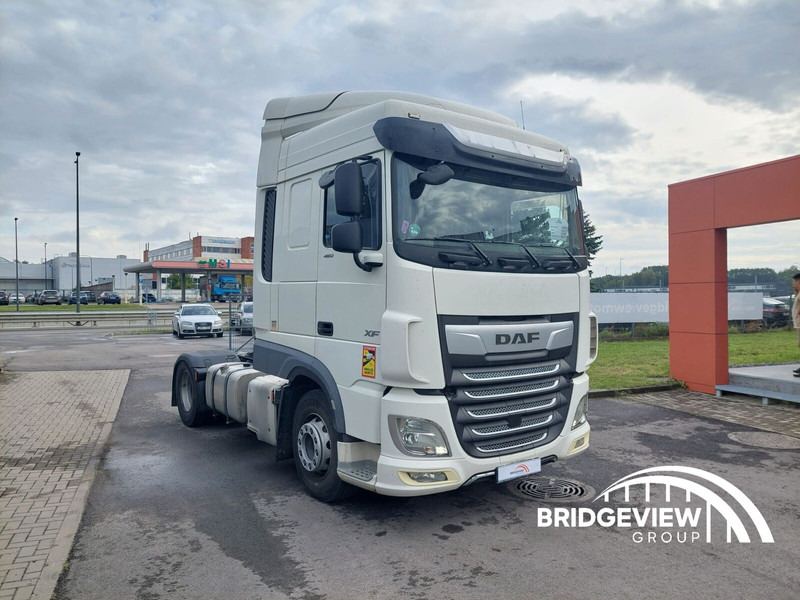 DAF XF 480 - Cabeza tractora: foto 2 DAF XF 480 - Cabeza tractora: foto 2