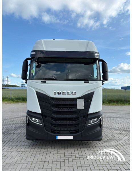 Iveco S-Way 480 - Cabeza tractora: foto 3 Iveco S-Way 480 - Cabeza tractora: foto 3