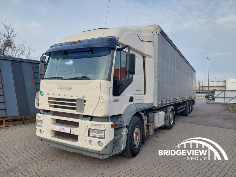 Iveco Stralis 430 - Cabeza tractora: foto 1 Iveco Stralis 430 - Cabeza tractora: foto 1