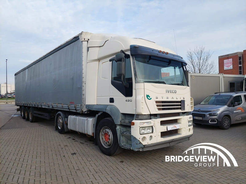 Iveco Stralis 430 - Cabeza tractora: foto 2 Iveco Stralis 430 - Cabeza tractora: foto 2