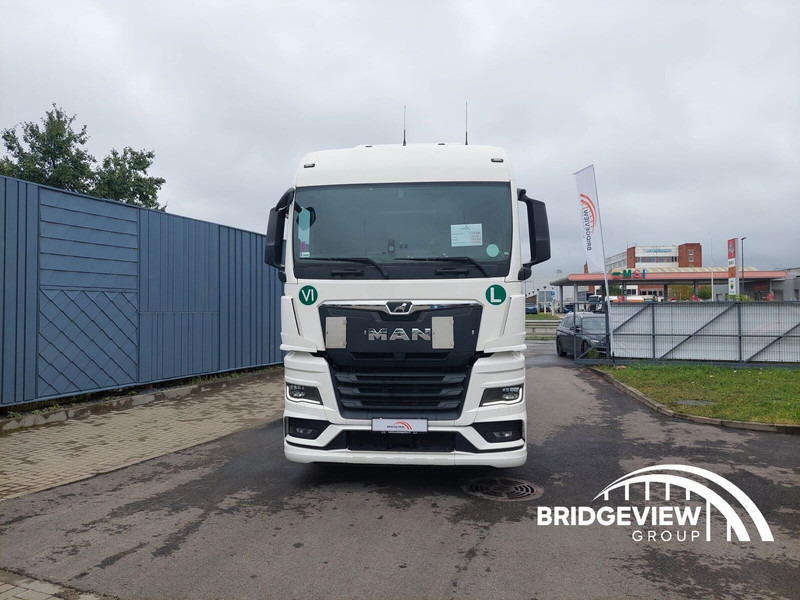 MAN 18.470 - Cabeza tractora: foto 3 MAN 18.470 - Cabeza tractora: foto 3