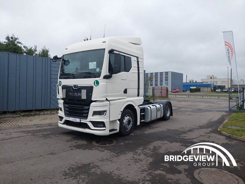 MAN 18.470 - Cabeza tractora: foto 1 MAN 18.470 - Cabeza tractora: foto 1