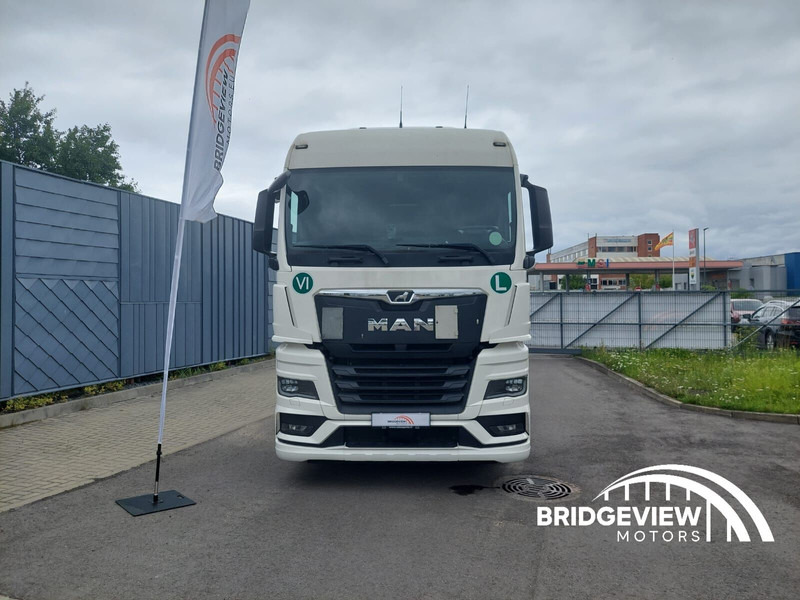 MAN TGX 18.470 - Cabeza tractora: foto 3 MAN TGX 18.470 - Cabeza tractora: foto 3