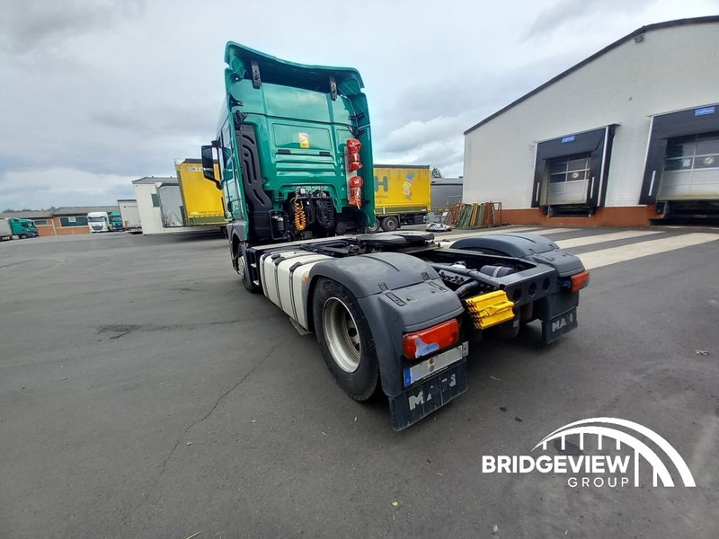 MAN TGX 18. 470 - Cabeza tractora: foto 4 MAN TGX 18. 470 - Cabeza tractora: foto 4