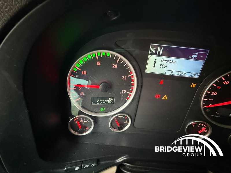 Cabeza tractora MAN TGX 26.460: foto 13 Cabeza tractora MAN TGX 26.460: foto 13