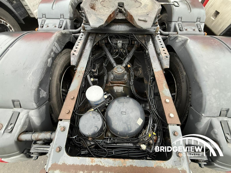 Cabeza tractora MAN TGX 26.460: foto 16 Cabeza tractora MAN TGX 26.460: foto 16