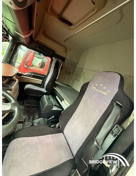 Cabeza tractora MAN TGX 26.460: foto 15 Cabeza tractora MAN TGX 26.460: foto 15