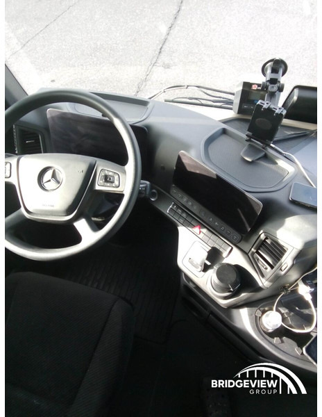 Cabeza tractora Mercedes-Benz Actros 1845: foto 15 Cabeza tractora Mercedes-Benz Actros 1845: foto 15