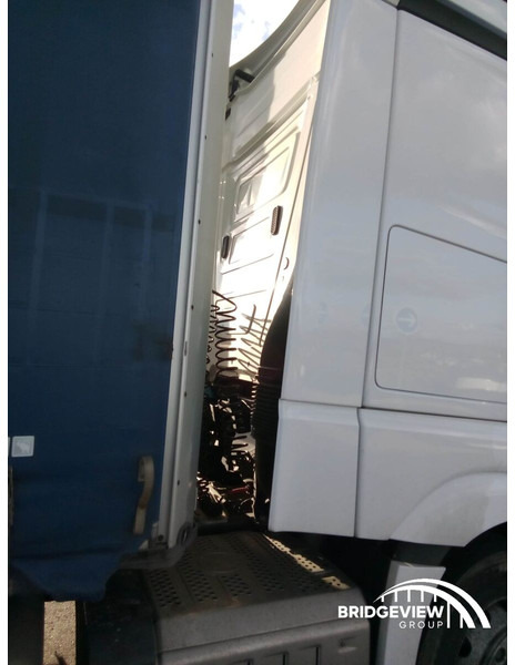 Cabeza tractora Mercedes-Benz Actros 1845: foto 10 Cabeza tractora Mercedes-Benz Actros 1845: foto 10