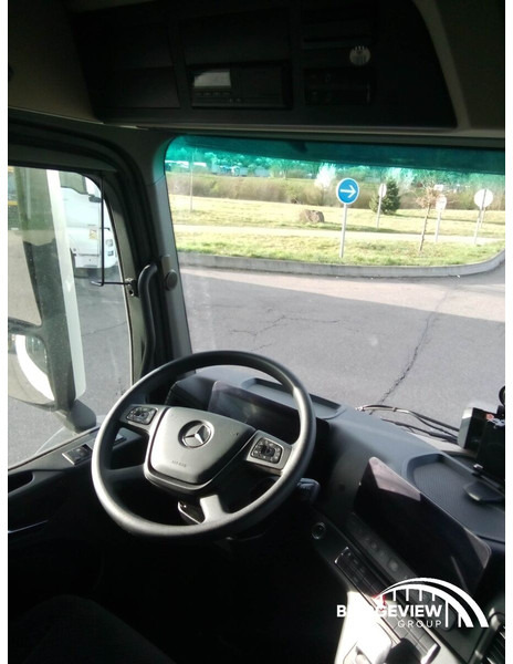 Cabeza tractora Mercedes-Benz Actros 1845: foto 13 Cabeza tractora Mercedes-Benz Actros 1845: foto 13