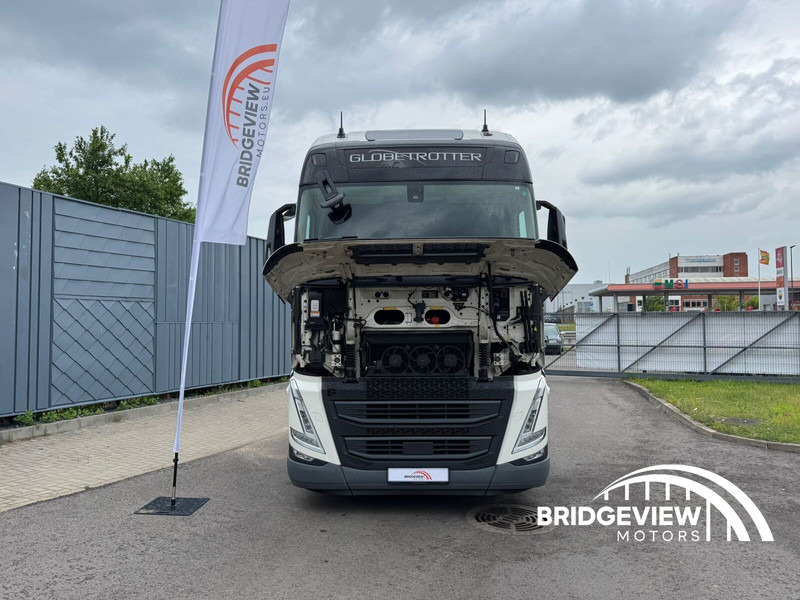 Volvo FH 500 - Cabeza tractora: foto 4 Volvo FH 500 - Cabeza tractora: foto 4