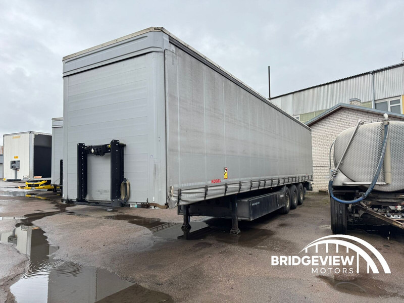 Kögel S 24 - Semirremolque lona: foto 3 Kögel S 24 - Semirremolque lona: foto 3