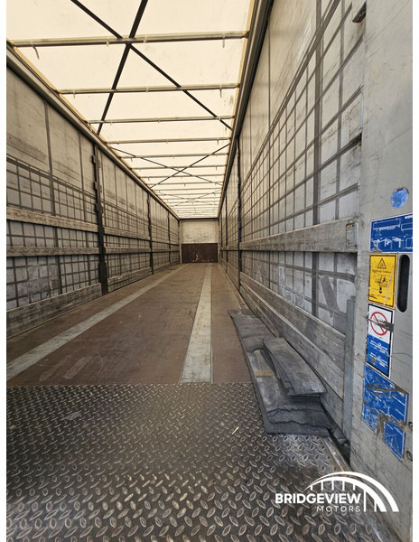 Kögel S 24 - Semirremolque lona: foto 5 Kögel S 24 - Semirremolque lona: foto 5