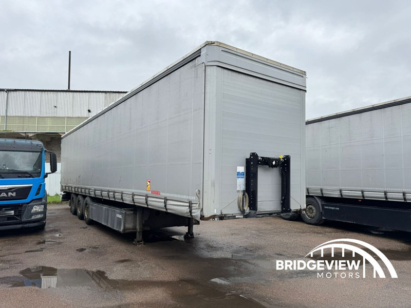 Kögel S 24 - Semirremolque lona: foto 3 Kögel S 24 - Semirremolque lona: foto 3