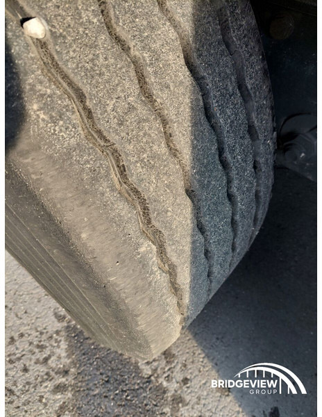 Semirremolque lona Kögel SN 24: foto 14