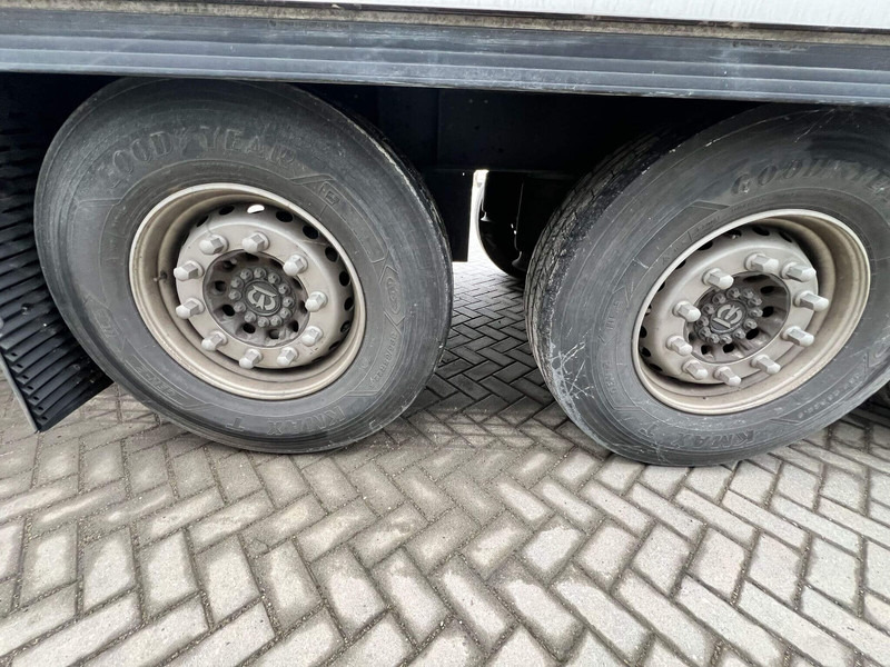 Krone SD CARRIER - Semirremolque frigorífico: foto 5 Krone SD CARRIER - Semirremolque frigorífico: foto 5