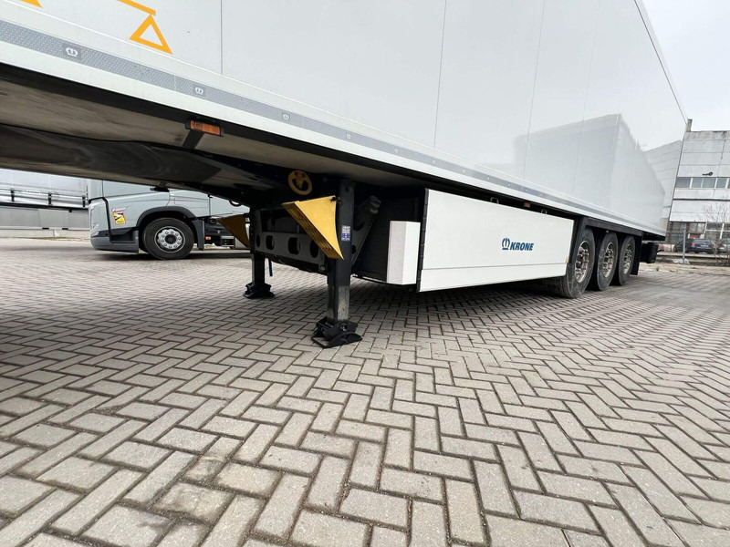 Krone SD CARRIER - Semirremolque frigorífico: foto 3 Krone SD CARRIER - Semirremolque frigorífico: foto 3